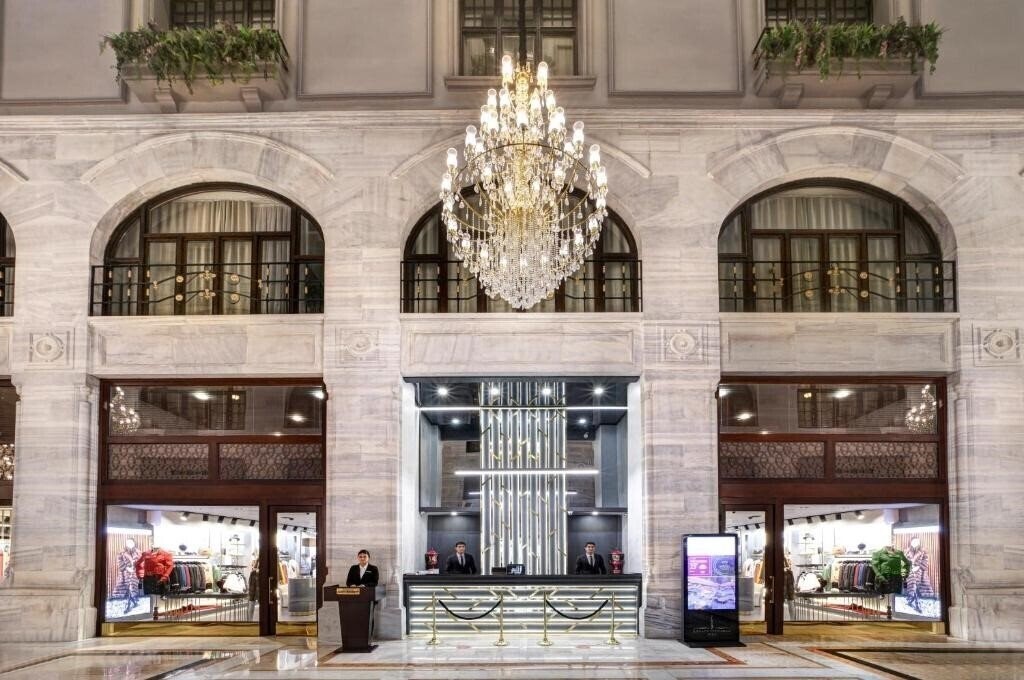 Зображення Legacy Ottoman Hotel 5*
