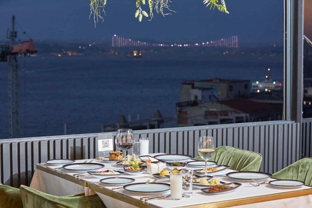 Картинка Legacy Ottoman Hotel 5*