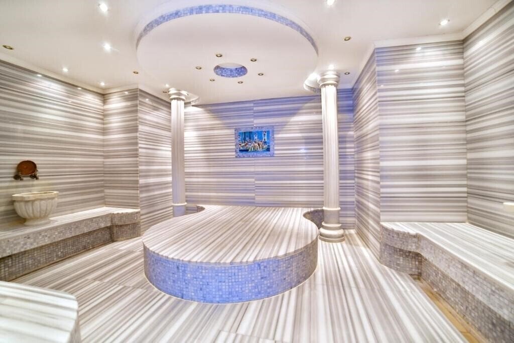 Фотографія Amethyst Hotel 4*