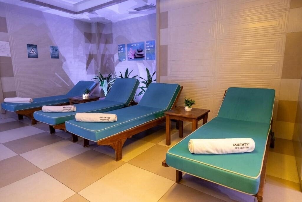 Зображення Amethyst Hotel 4*