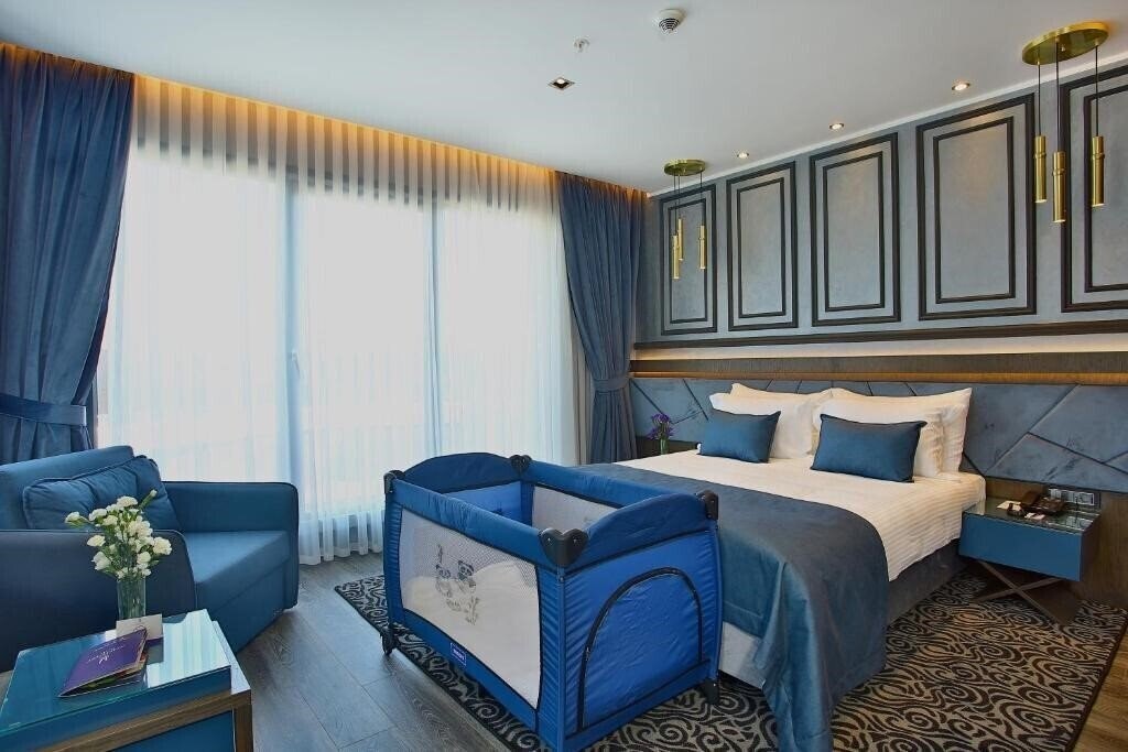 Картинка Amethyst Hotel 4*