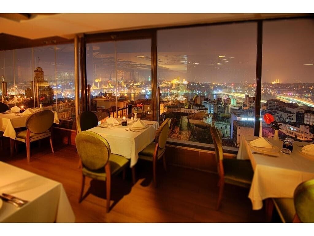 Изображение Anemon Galata Hotel 4*