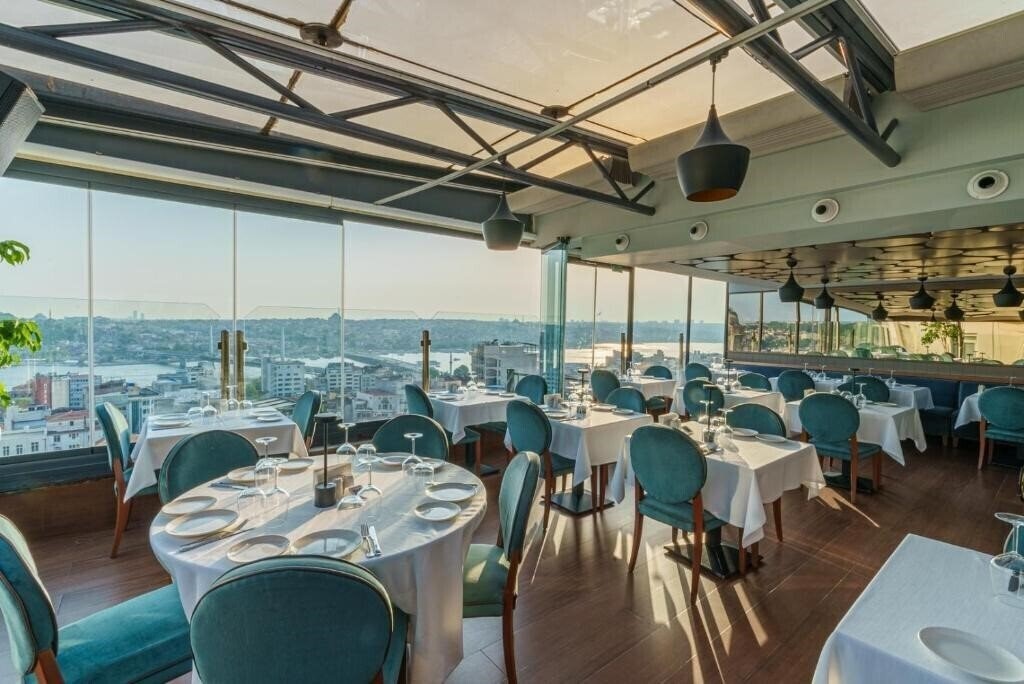 Фотография Anemon Galata Hotel 4*