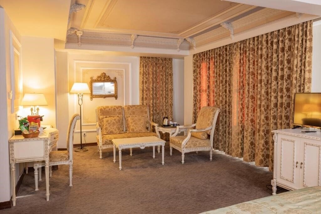 Картинка Anemon Galata Hotel 4*
