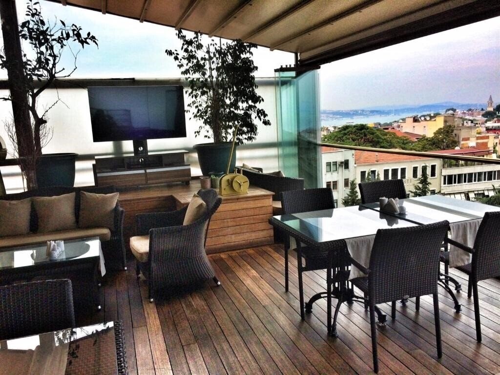 Фотографія Burckin Suites Hotel 3*