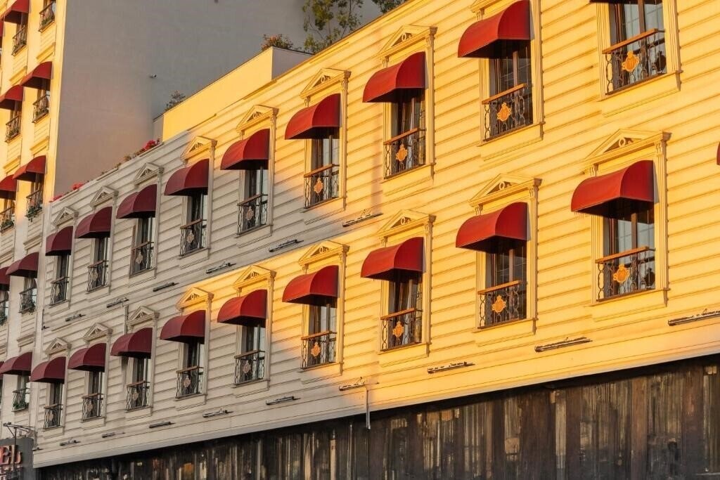Картинка Classes Boutique Hotel 3*
