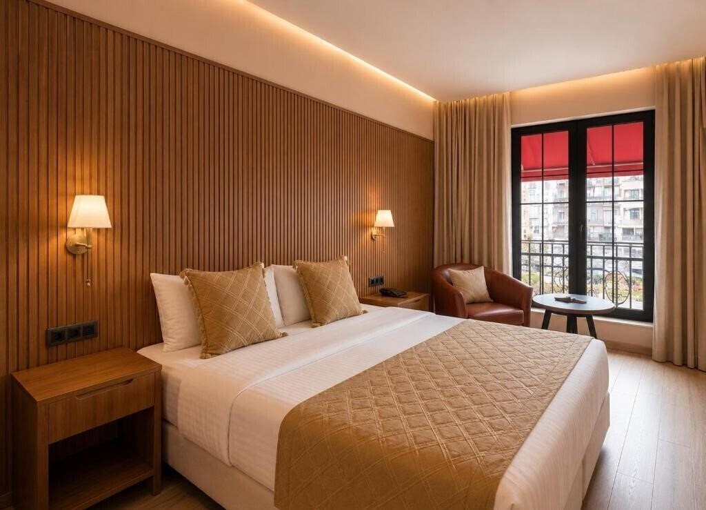 Готель Classes Boutique Hotel 3*