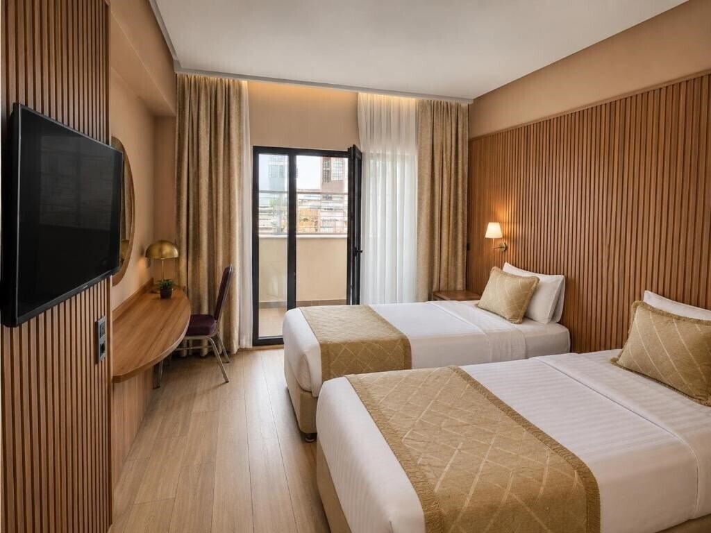 Фото Classes Boutique Hotel 3*