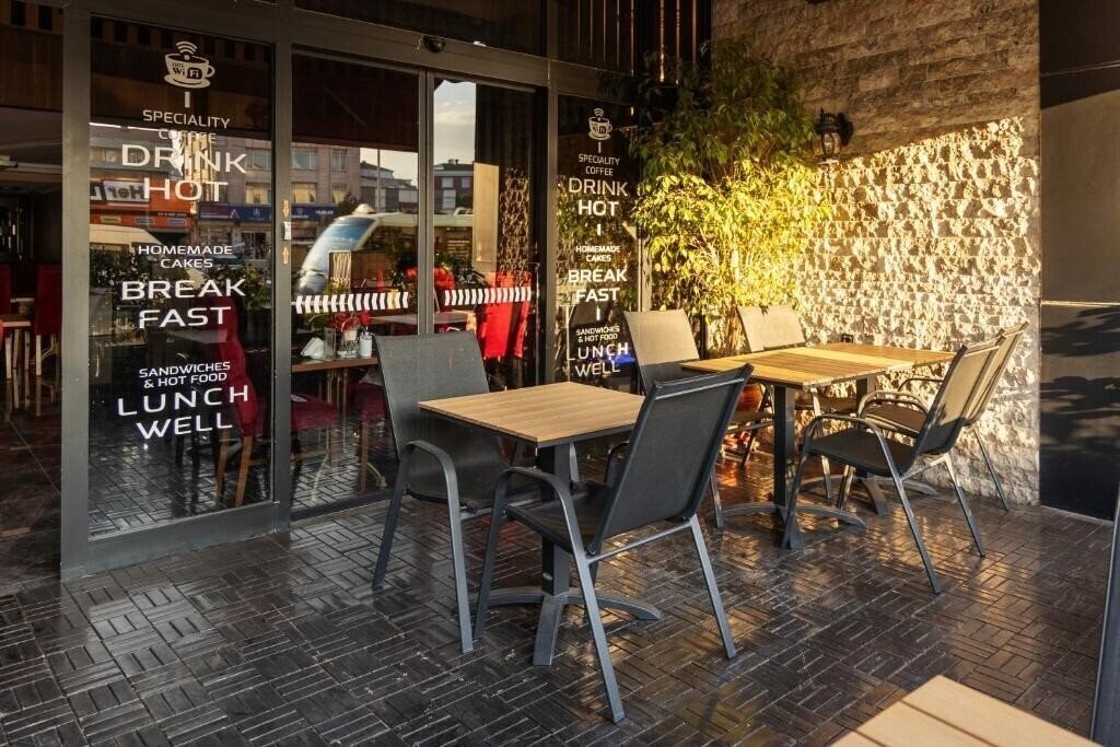 Зображення Classes Boutique Hotel 3*