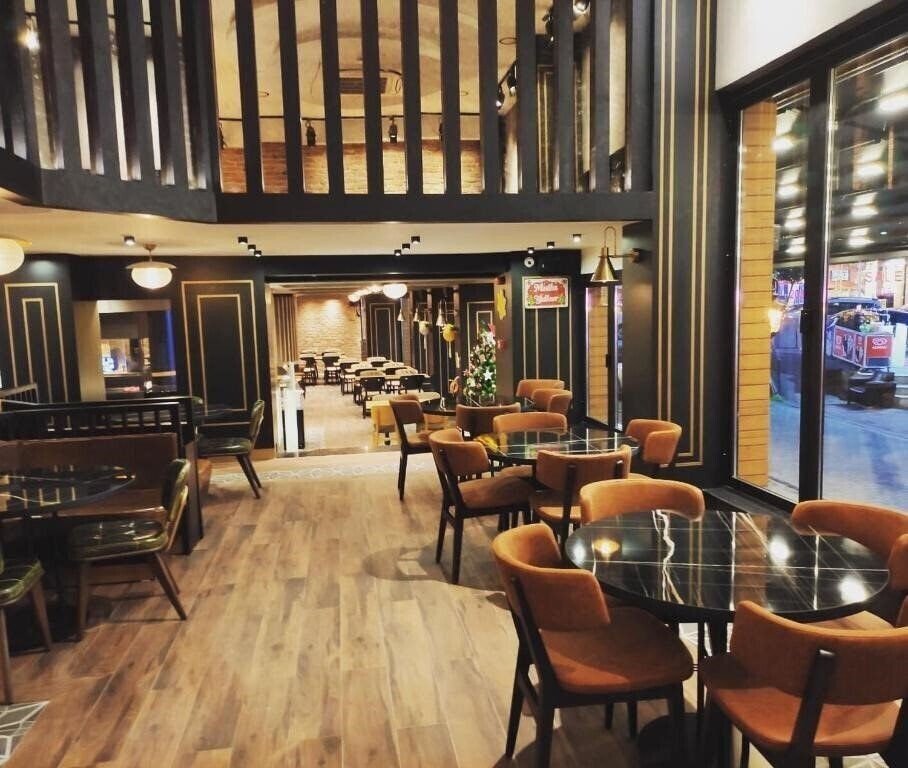 Изображение Delta Hotel Istanbul 3*