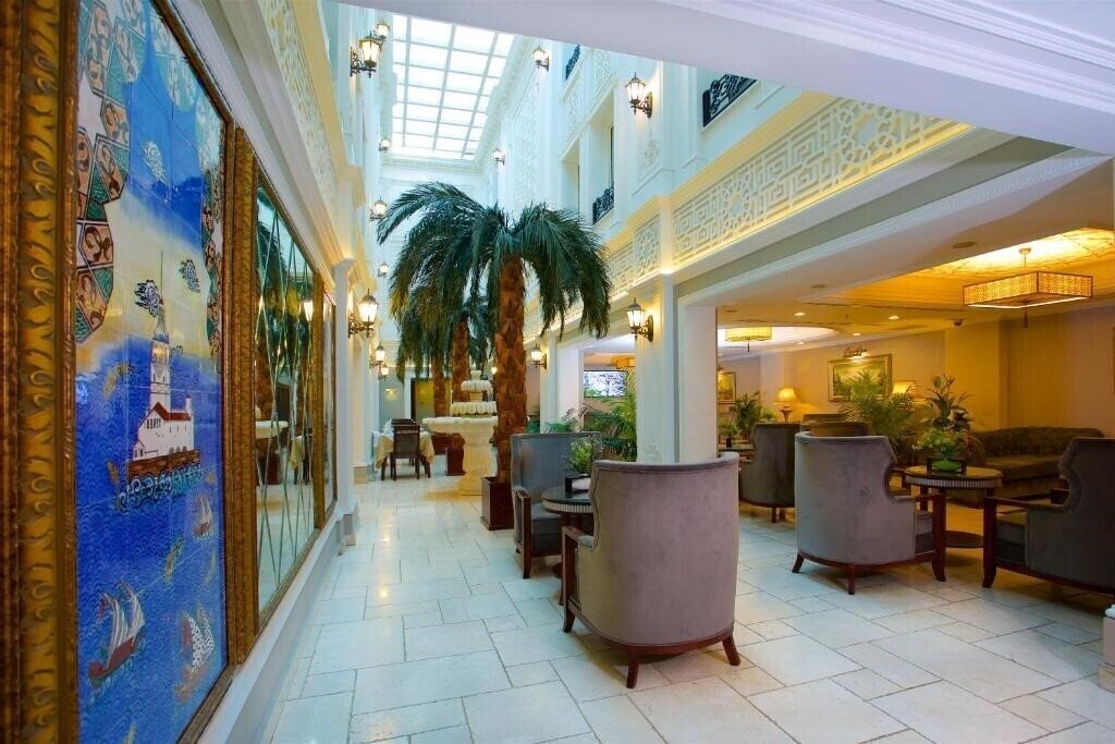 Картинка Emporium Hotel 4*