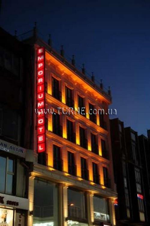 Картинка Emporium Hotel 4*