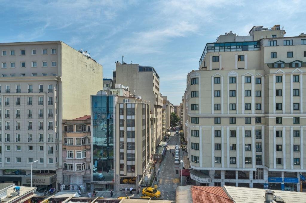 Готель Faros Hotel Taksim 4*