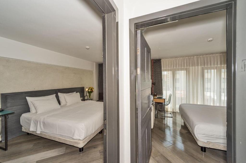 Картинка Faros Hotel Taksim 4*