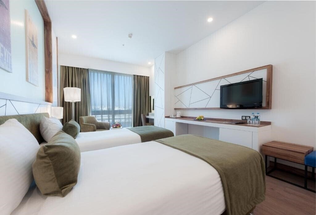 Фото Isg Airport Hotel 4*