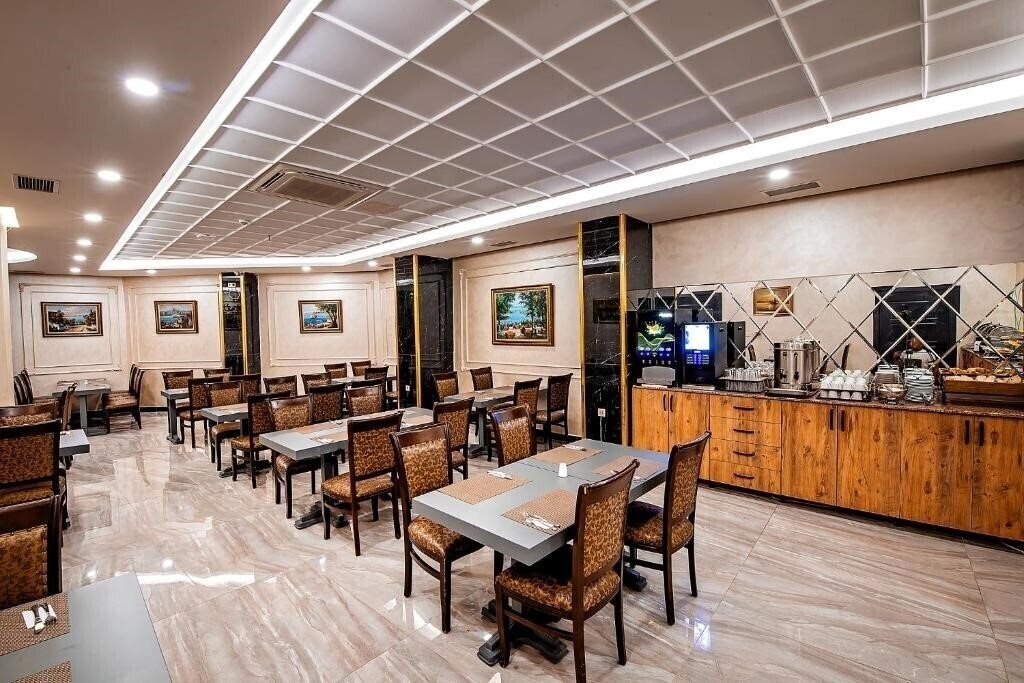 Изображение Istanbul My Assos Hotel 4*