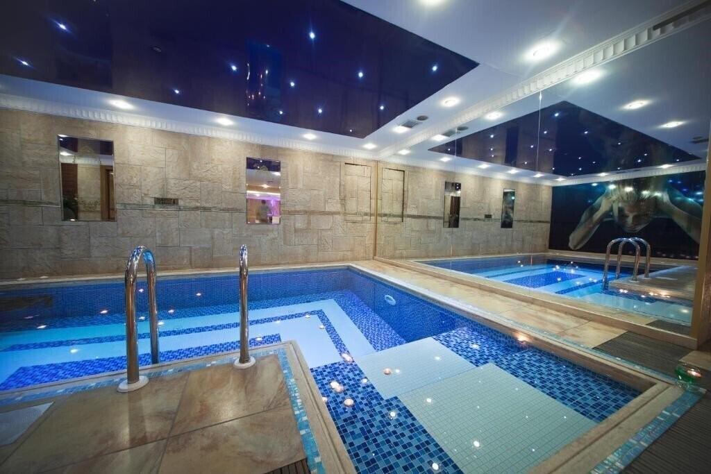 Фото Grand Asiyan Hotel 4*