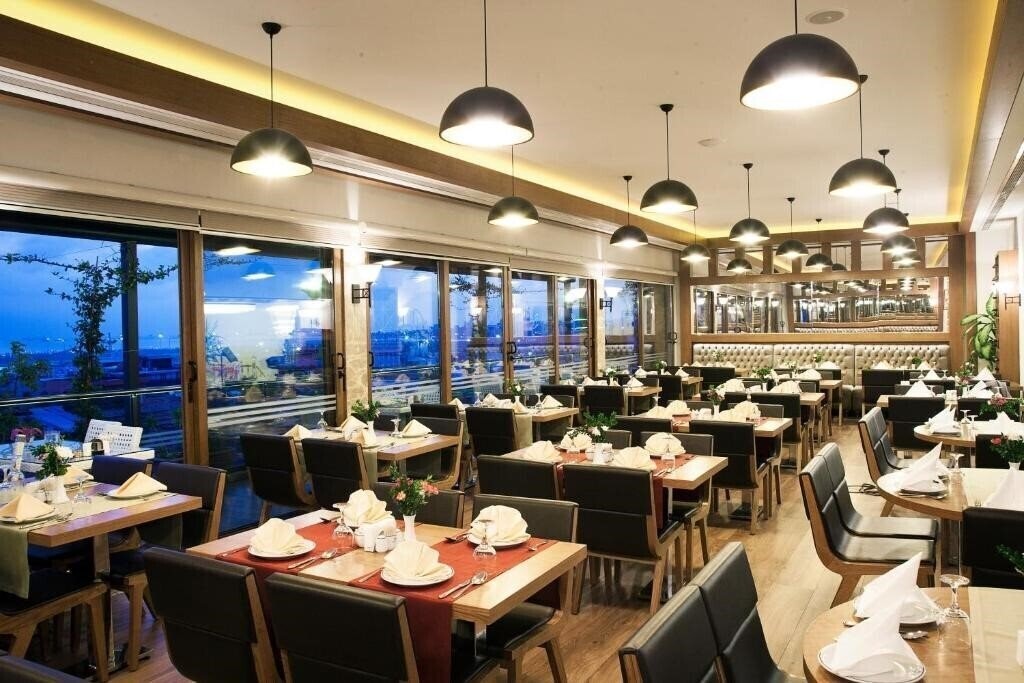 Фотография Grand Asiyan Hotel 4*
