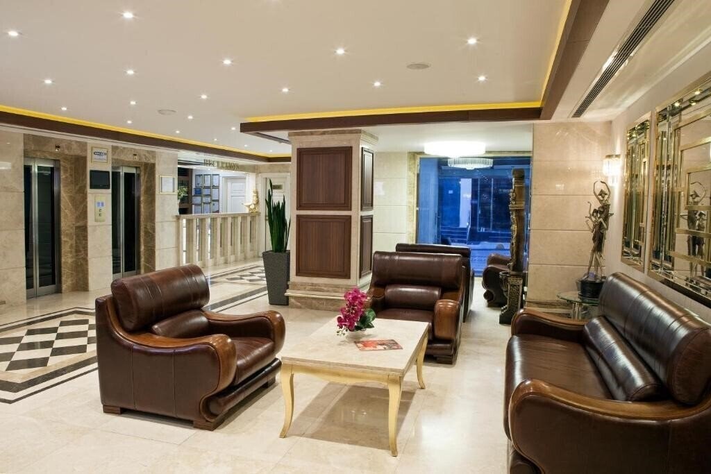Изображение Grand Asiyan Hotel 4*