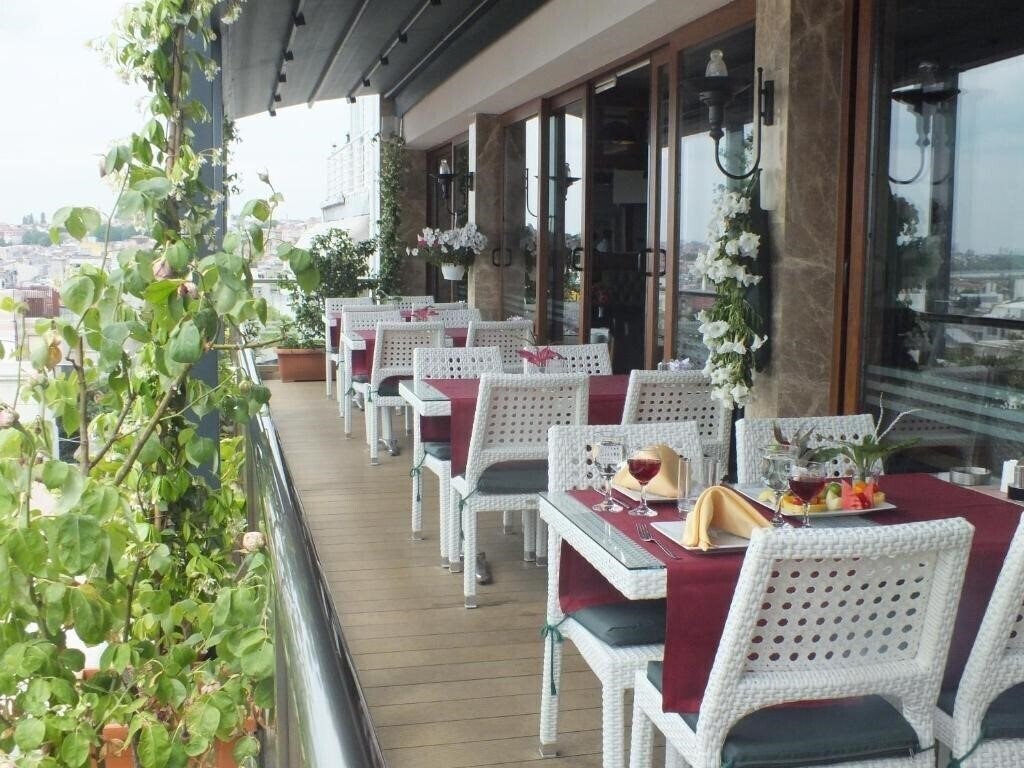 Картинка Grand Asiyan Hotel 4*