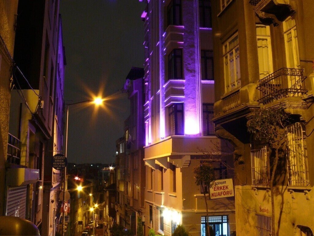 Готель Ar Suites Taksim 3*