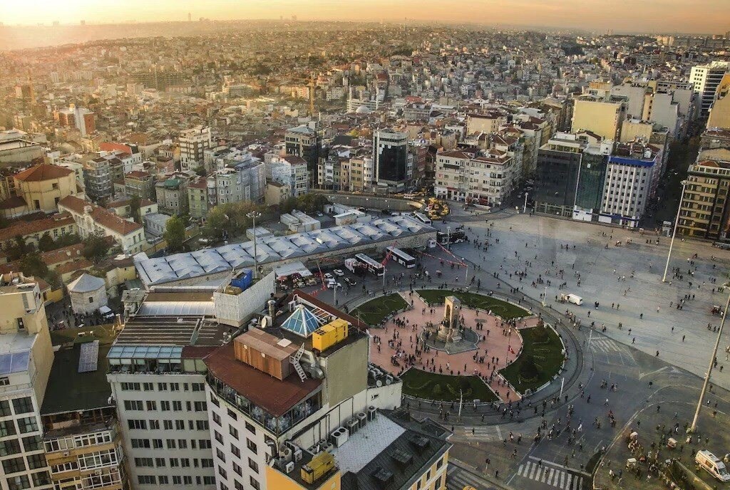 Фотографія Ar Suites Taksim 3*