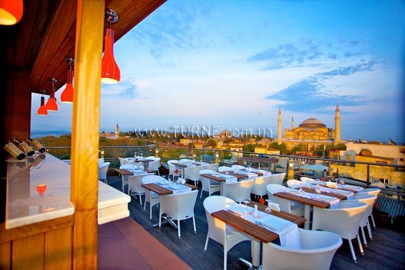 Готель Arden Park Hotel (ex. Arden Park Hotel & SPA) 4*