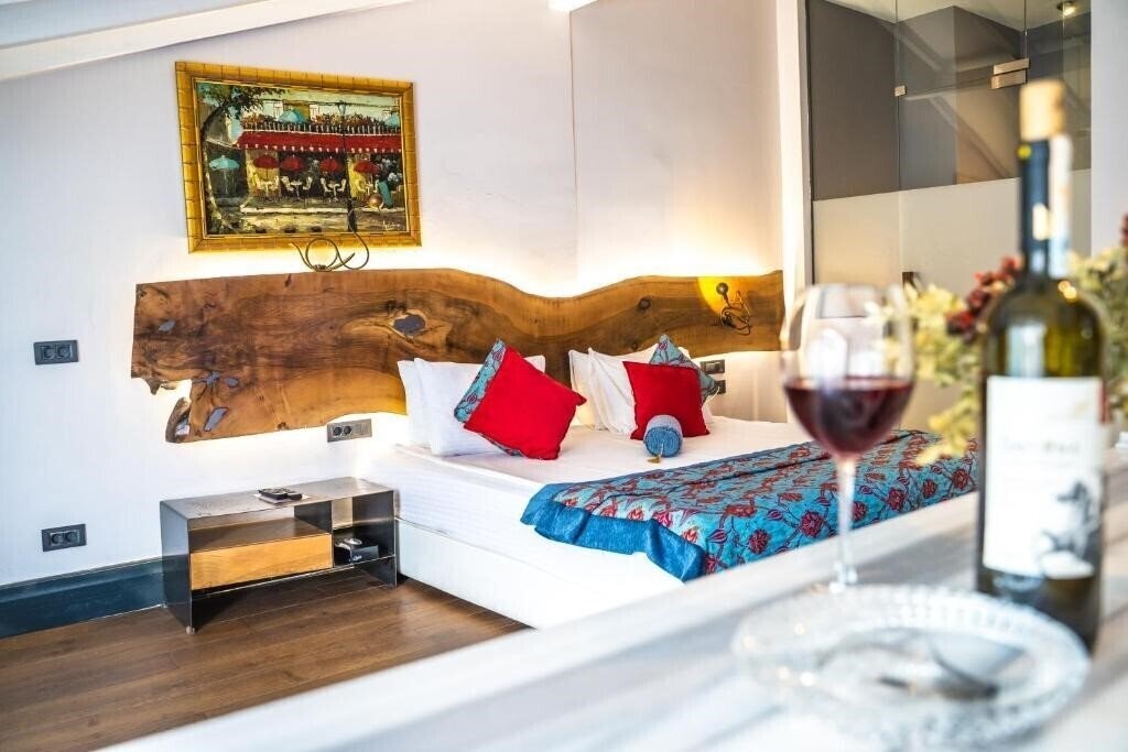 Фотографія West Pera Hotel 3*