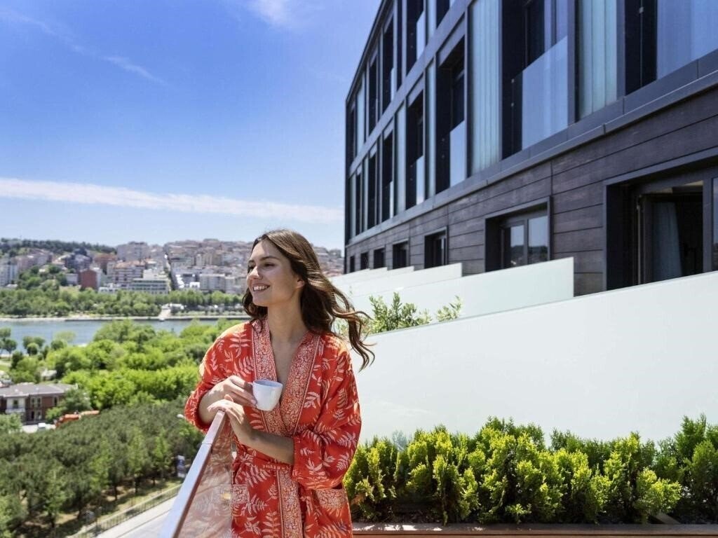 Фотографія Movenpick Hotel Istanbul Golden Horn 5*
