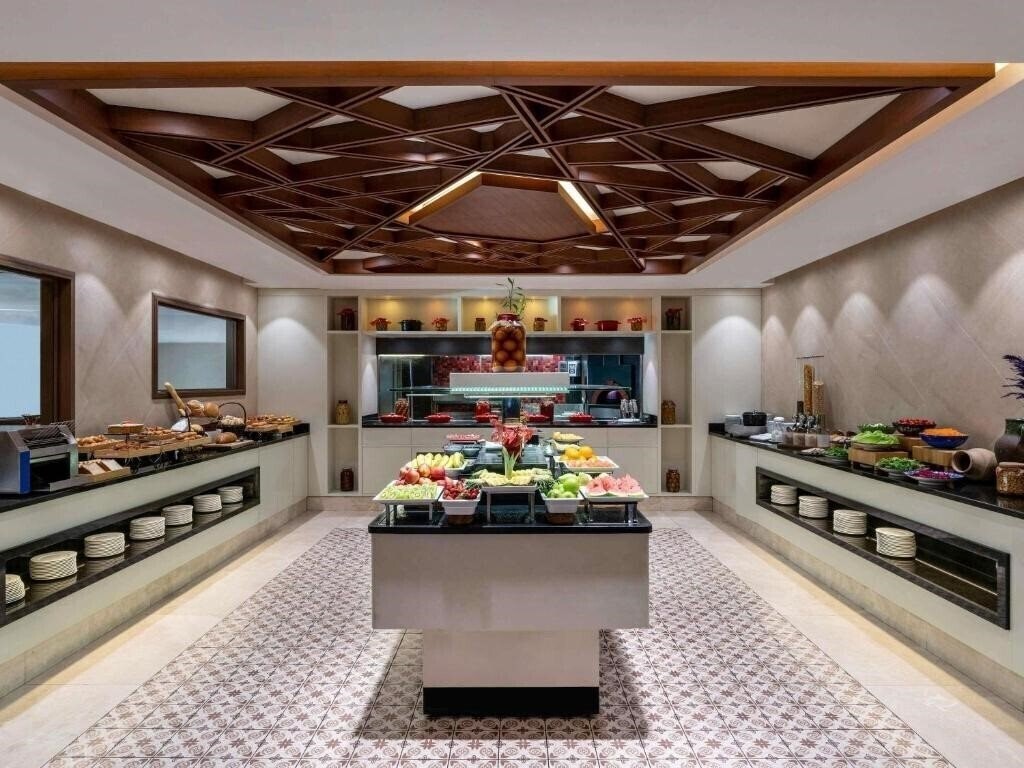 Зображення Movenpick Hotel Istanbul Golden Horn 5*