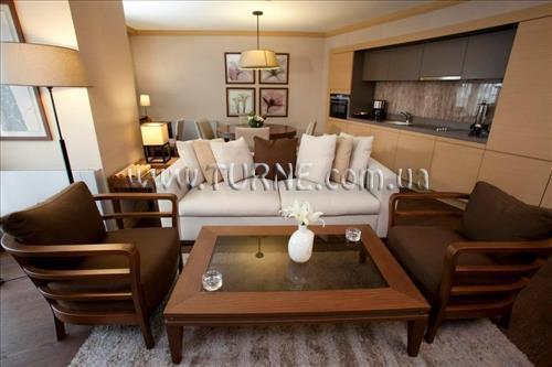 Готель Tunel Residence 5*