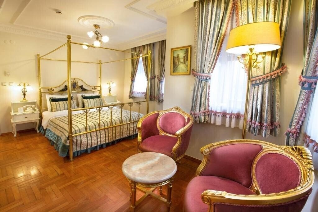 Фото Valide Sultan Konagi 4*