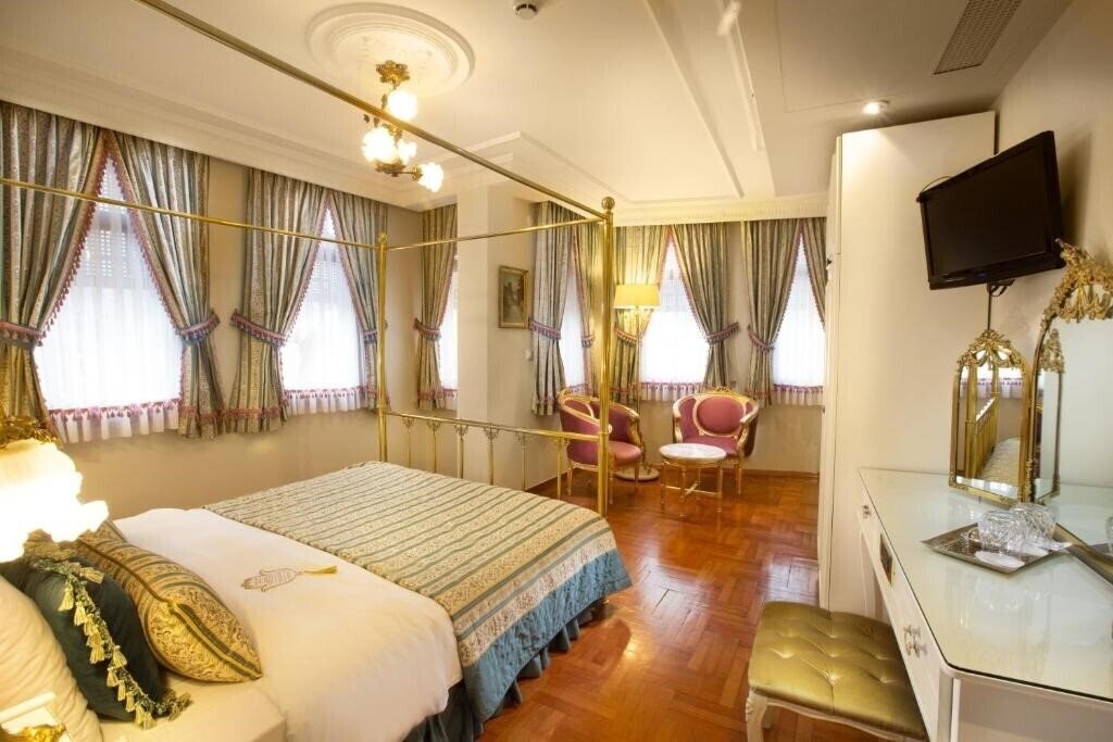 Картинка Valide Sultan Konagi 4*