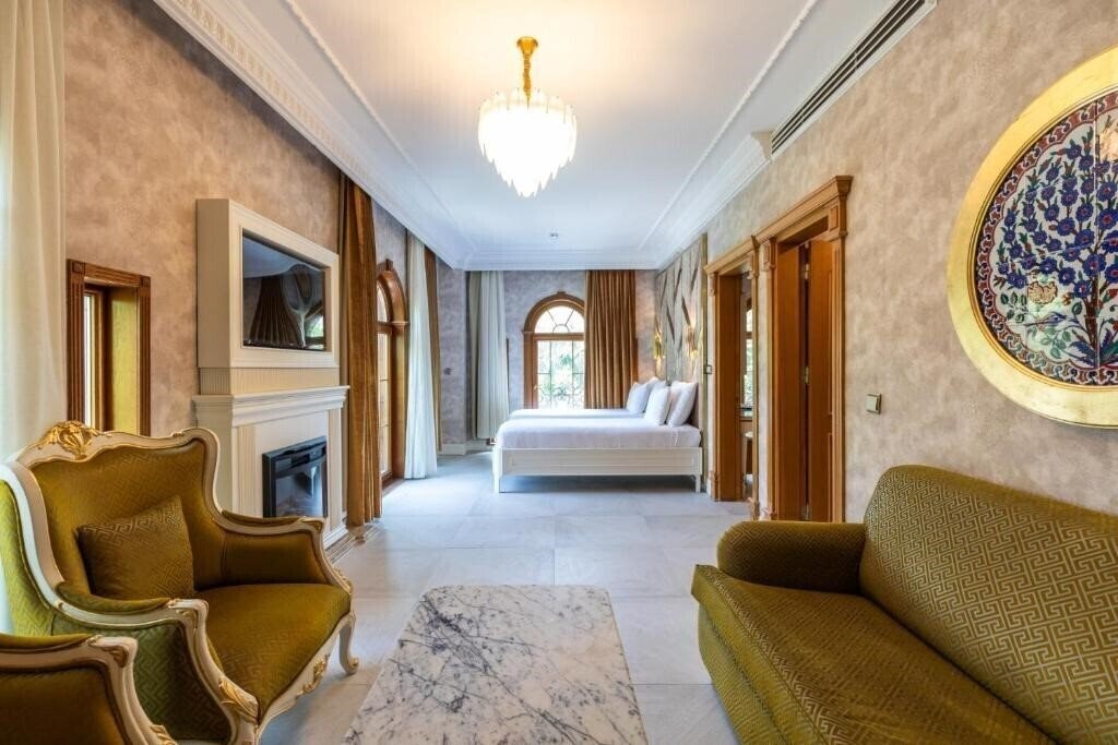 Картинка Wyndham Istanbul Old City Hotel 5*