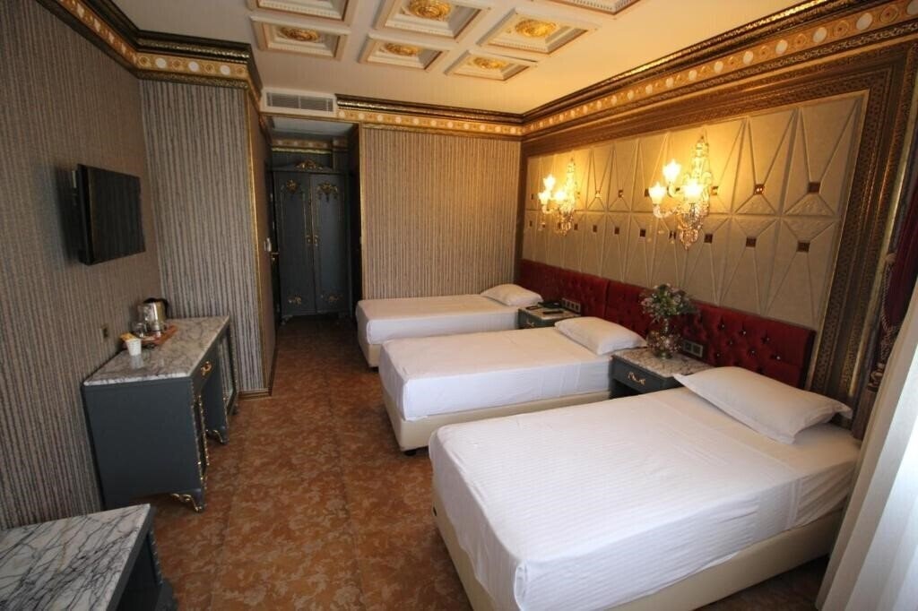Картинка Laleli Blue Marmaray Hotel 3*