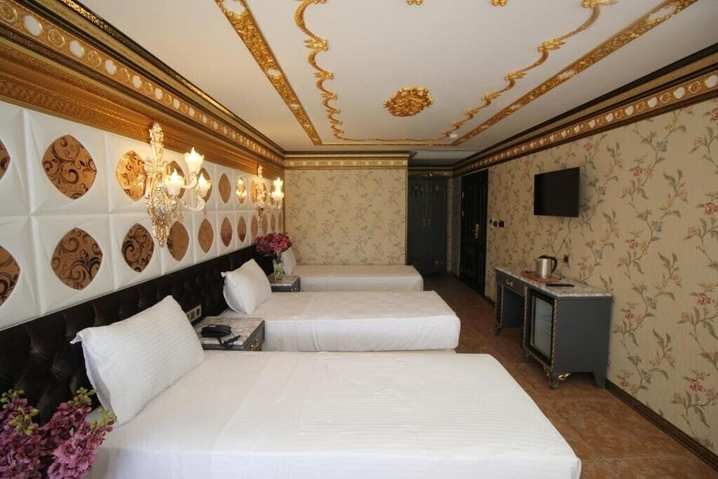 Готель Laleli Blue Marmaray Hotel 3*