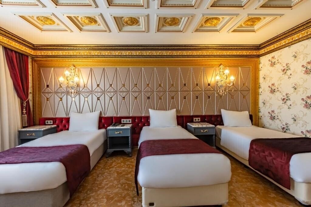 Фотографія Laleli Blue Marmaray Hotel 3*