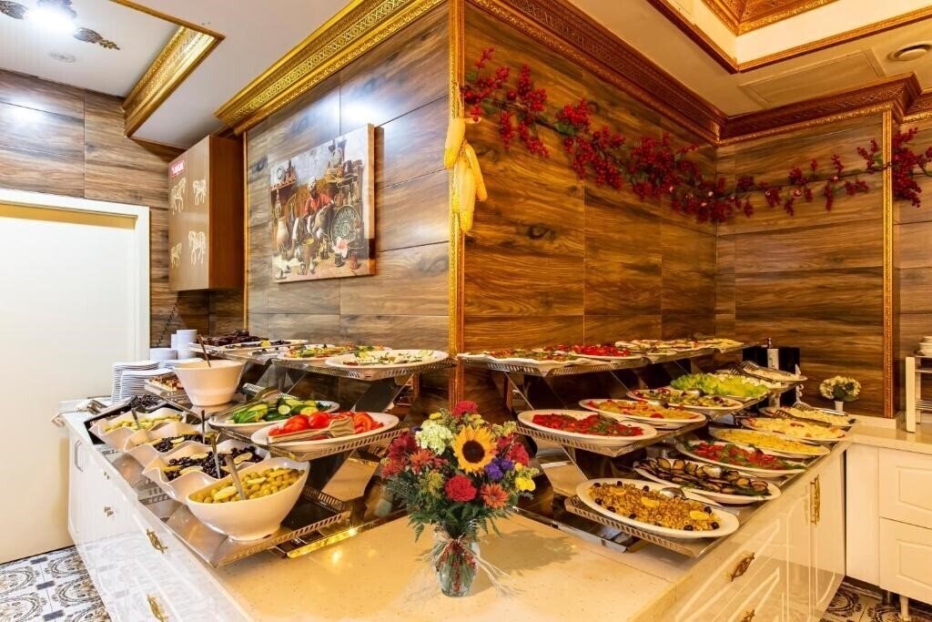 Зображення Laleli Blue Marmaray Hotel 3*
