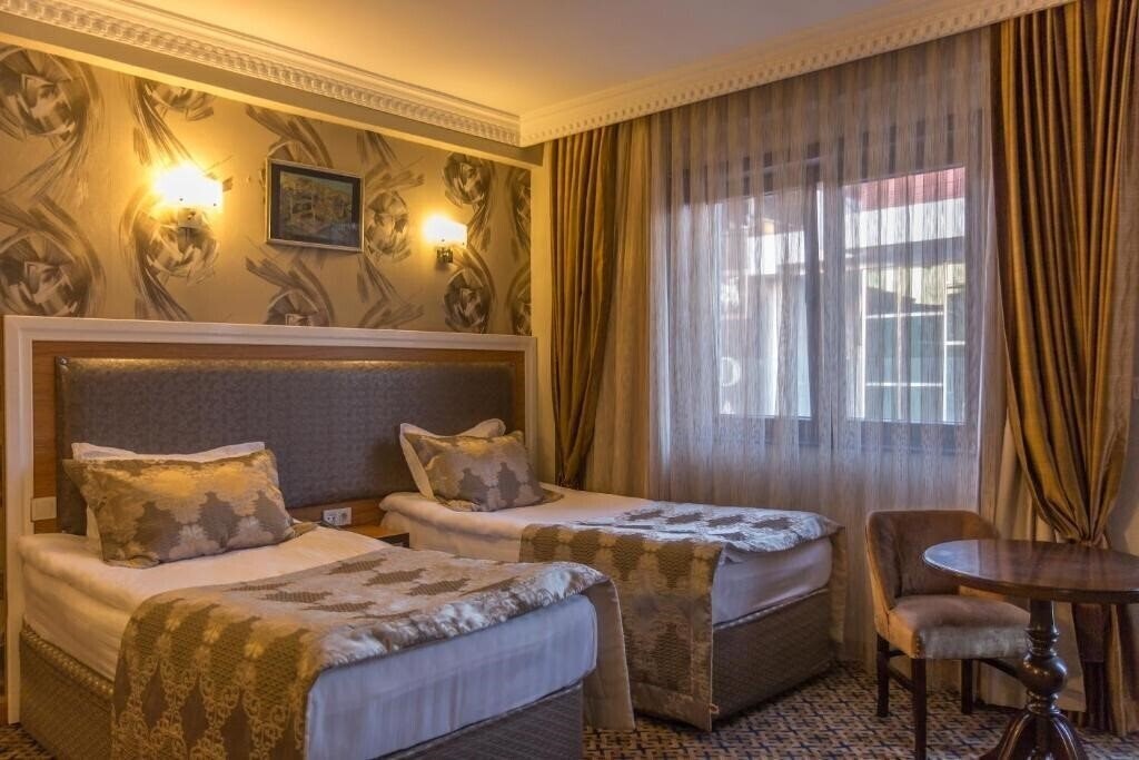 Фото Grand Rosa Hotel 3*