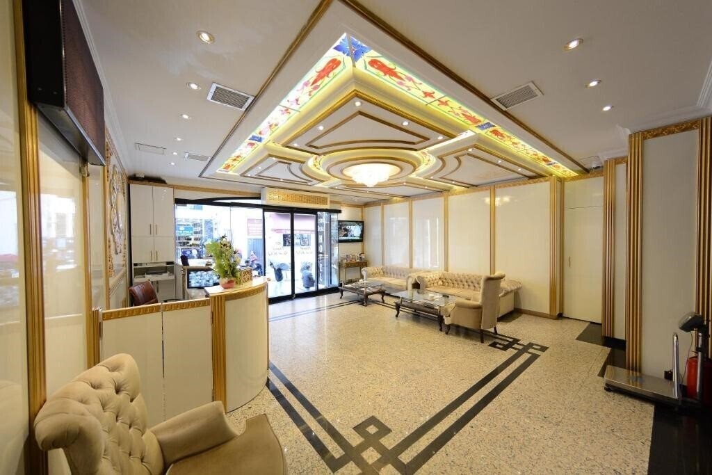 Изображение Grand Rosa Hotel 3*