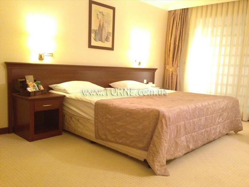 Картинка TAV Airport Hotel (ex. TAV Airport) 3*