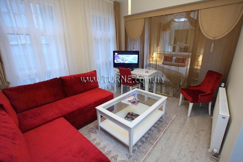 Зображення Istanbul Suite Home Galata 4*