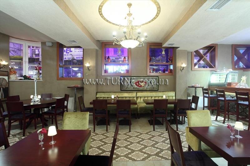 Фотографія Istanbul Suite Home Galata 4*