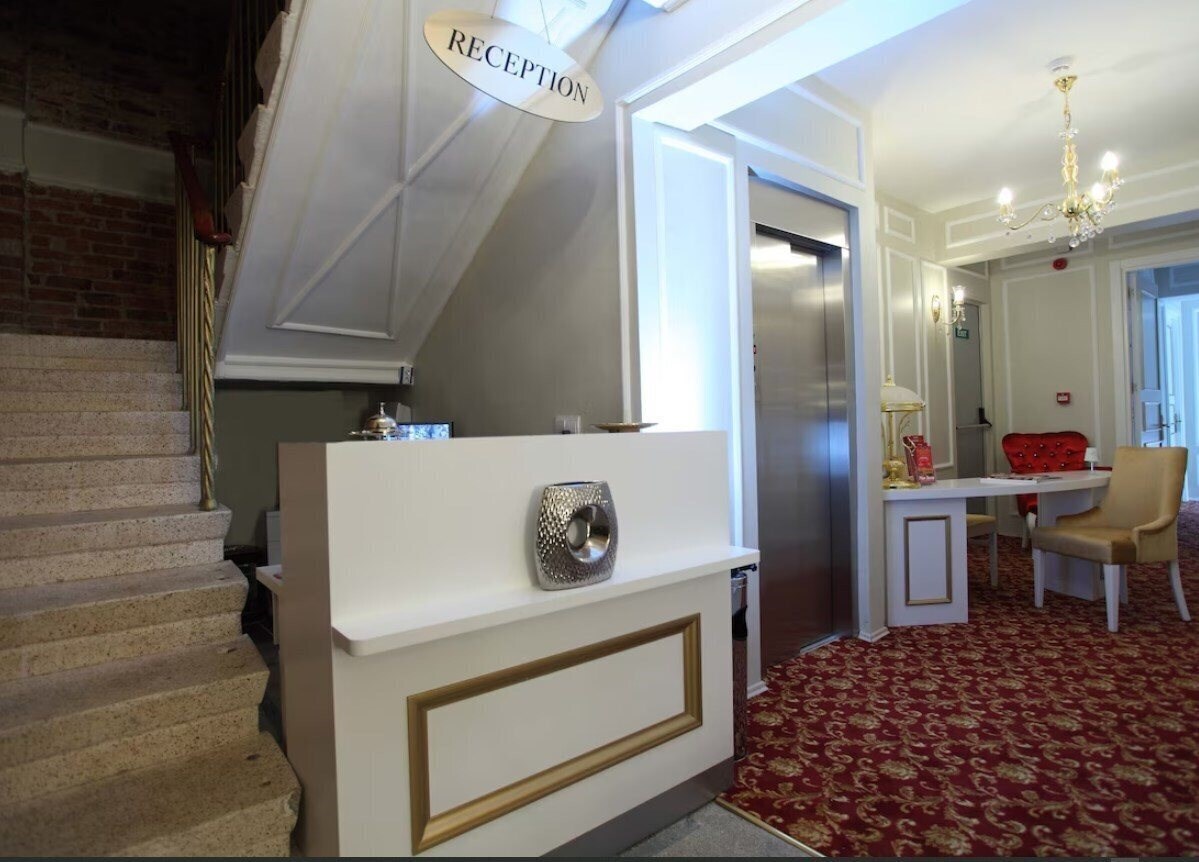 Фотография Istanbul Suite Home Galata 4*