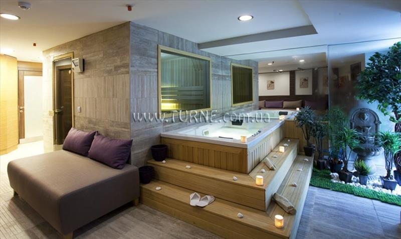 Зображення Istanbul Suite Home Osmanbey 4*