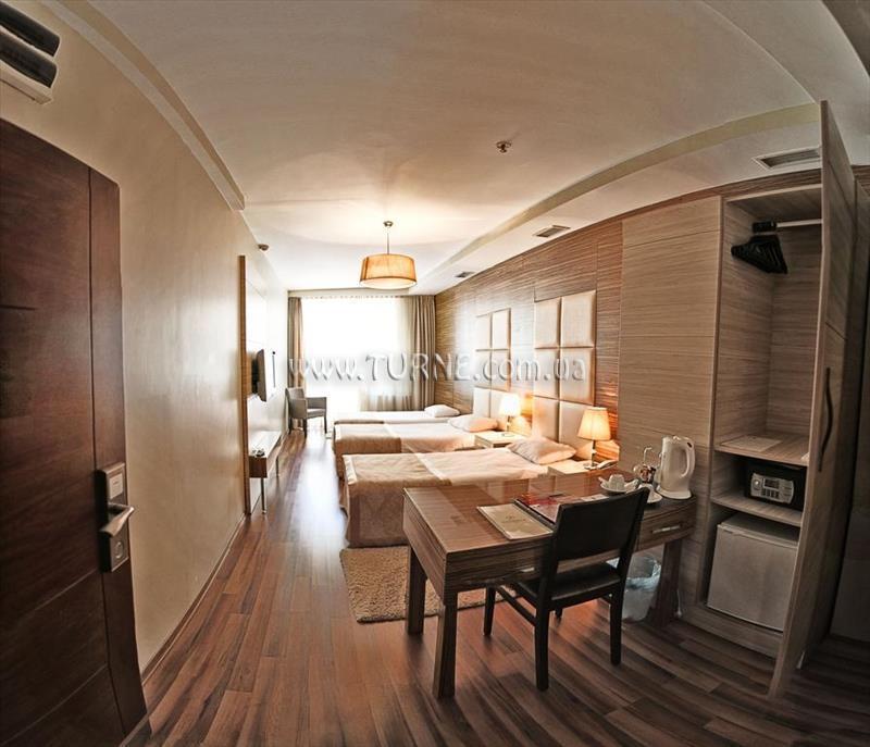 Готель Istanbul Suite Home Osmanbey 4*