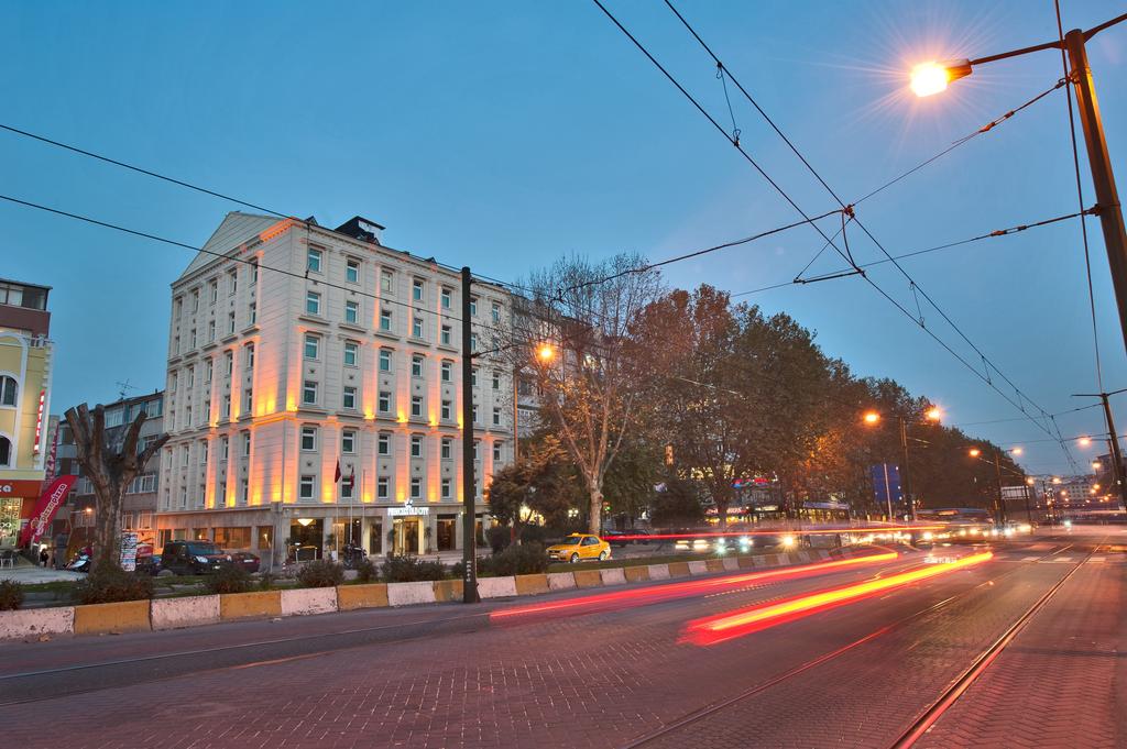 Отель Princess Old City 4*