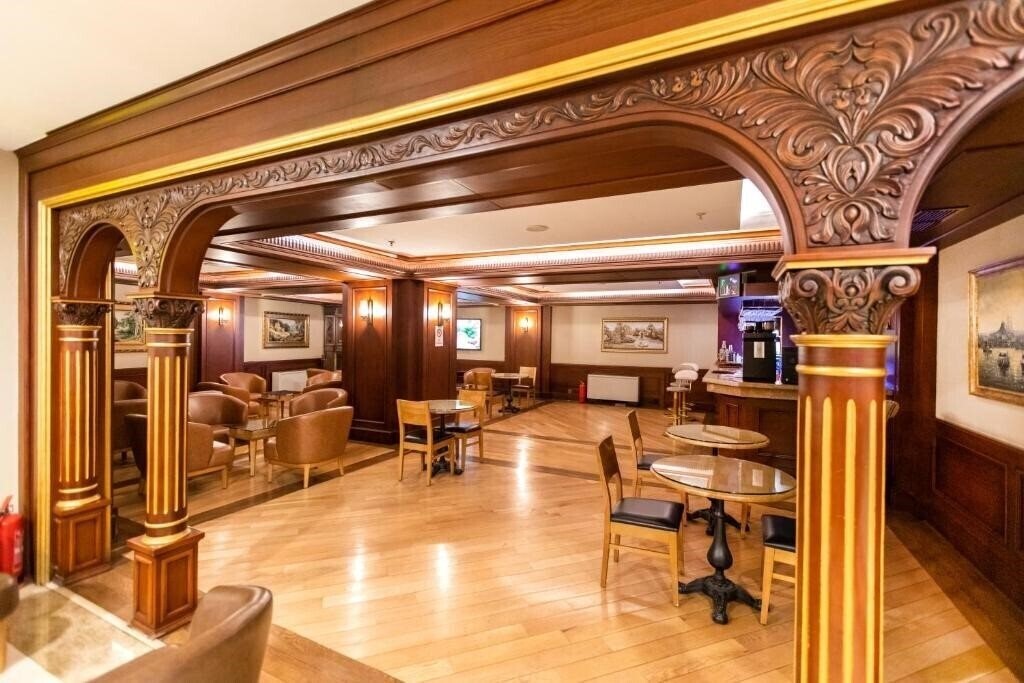 Картинка Baron Hotel 4*