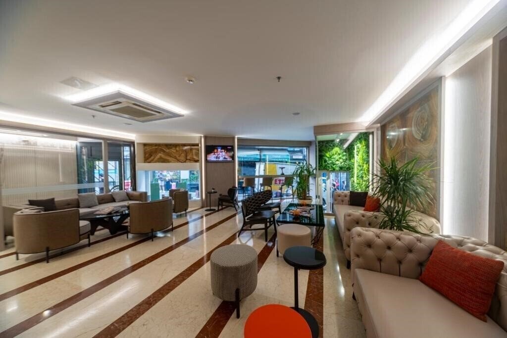 Картинка Aprilis Hotel 4*