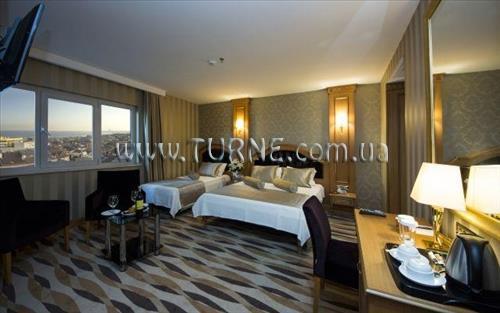 Готель Aprilis Hotel (ex. Aprilis) 4*